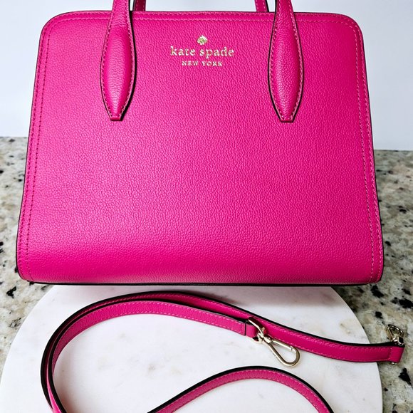Kate Spade Crossbody Satchel Bag - Picture 3 of 7